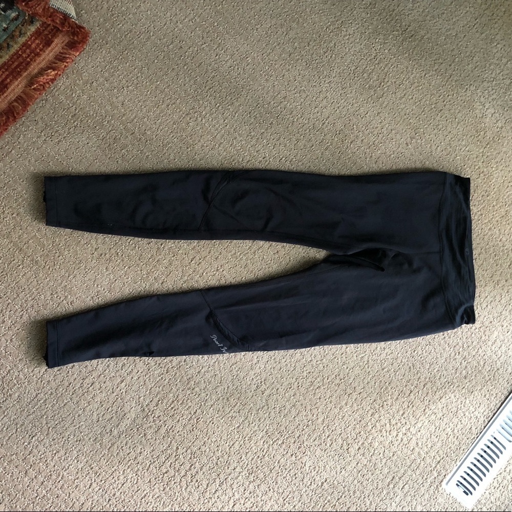 Pearl Izumi black running tights